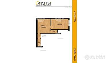 Immobile di 48 m² con 4 locali a Quarrata