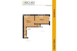 Immobile di 48 m² con 4 locali a Quarrata