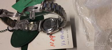 Orologio Alpha Automatico