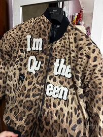 giubbotto dolce e gabbana femminile