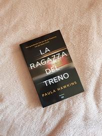 La ragazza del treno, Paula Hawkins 