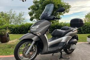 Yamaha X-City 250 – Anno 2014