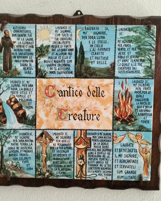 Cantico delle creature