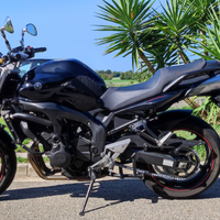 Moto Yamaha fz6 S2