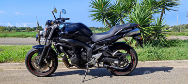 Moto Yamaha fz6 S2