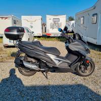 Kymco Xciting 400i