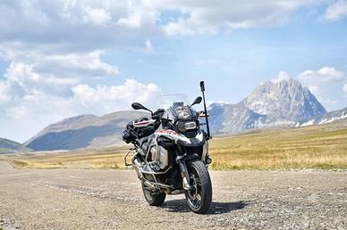 Bmw gs 1250 adveture