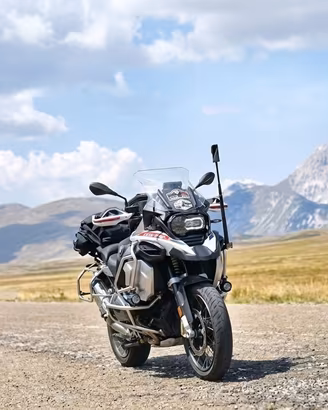 Bmw gs 1250 adveture