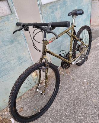 bicicletta mountain bike