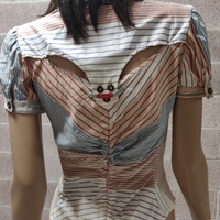 Camicia estiva "Mariagrazia Panizzi"