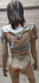 Camicia estiva "Mariagrazia Panizzi"