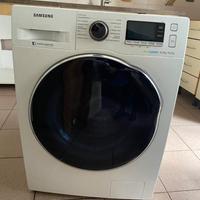 Lavatrice e asciugatrice