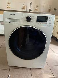 Lavatrice e asciugatrice