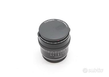 TTARTISAN 50mm F/1.2 MICRO 4/3 MATR.850406508