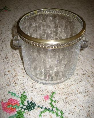 Secchiello porta ghiaccio