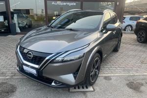 NISSAN Qashqai e-Power Tekna+ iva esposta al 100