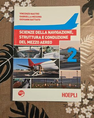 Libri scuola aeronautica