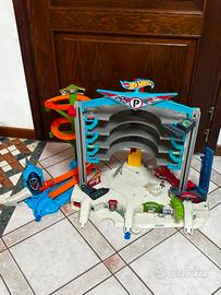 mega garage 