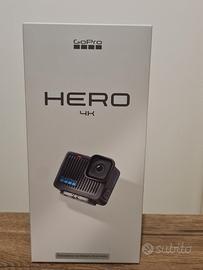 GoPro HERO 4K