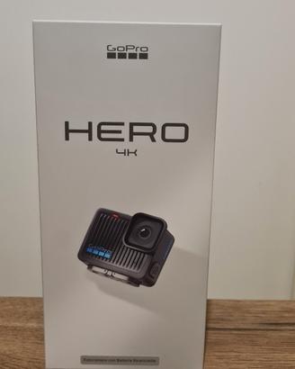 GoPro HERO 4K