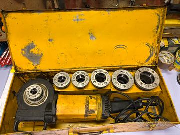 REMS Amigo 2 filettatrice