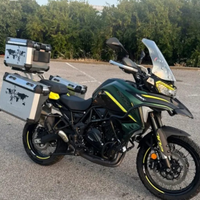 Benelli trk 702 x