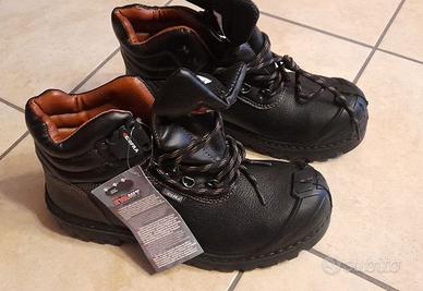 scarpe antinfortunistiche