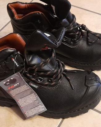 scarpe antinfortunistiche