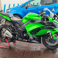 Kawasaki Z1000SX '17 - full optional