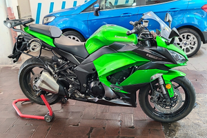 Kawasaki Z1000SX '17 - full optional
