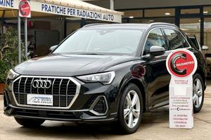 AUDI Q3 35 TDI S tronic S line edition AUDI Q3 35