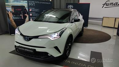 Toyota c-hr style