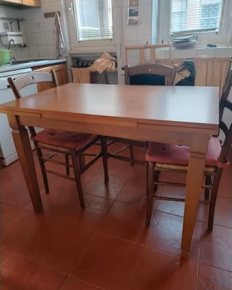 tavolo cucina