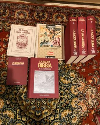 Volumi di Bibbia
