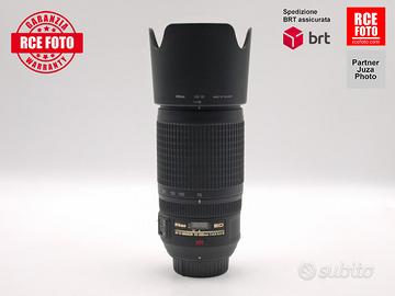 Nikon AF-S 70-300 F4.5-5.6 G ED VR (Nikon)