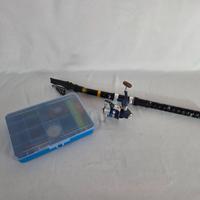 canna da pesca telescopica principianti