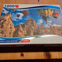 Puzzle ravensburger 1000 pezzi