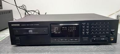 lettore CD kenwood 