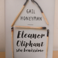 Eleanor Oliphant sta benissimo (Gail Honeyman)
