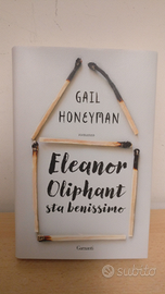 Eleanor Oliphant sta benissimo (Gail Honeyman)