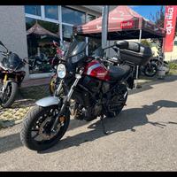 YAMAHA XSR - XSR 700 Abs
