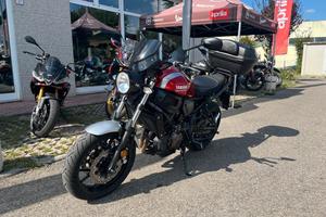 YAMAHA XSR - XSR 700 Abs
