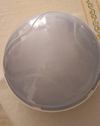 Plafoniera tonda 