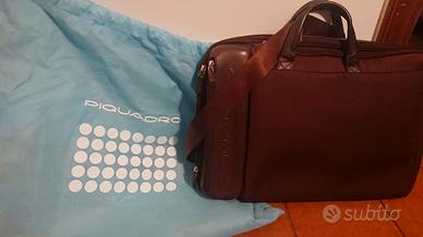 Cartella porta pc PIQUADRO