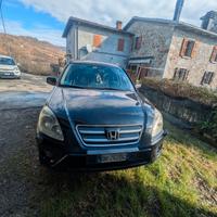 Honda crv