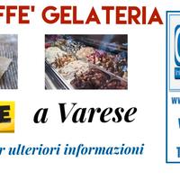 437/24 PANCAFFE' GELATERIA ben strutturata