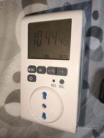 Timer Programmatore Electraline 