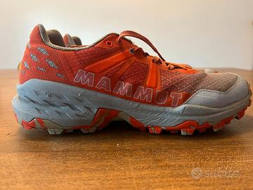 scarpe mammut trekking donna