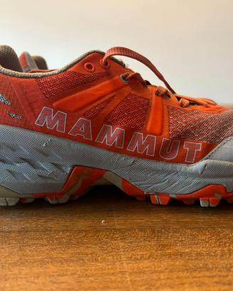 scarpe mammut trekking donna