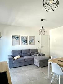 NUOVISSIMO -2 camere, 2 bagni, box auto incluso